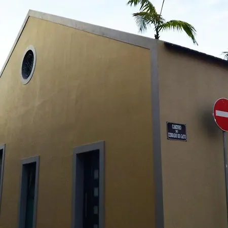 Prázdninový dům Casa Do Favinha *