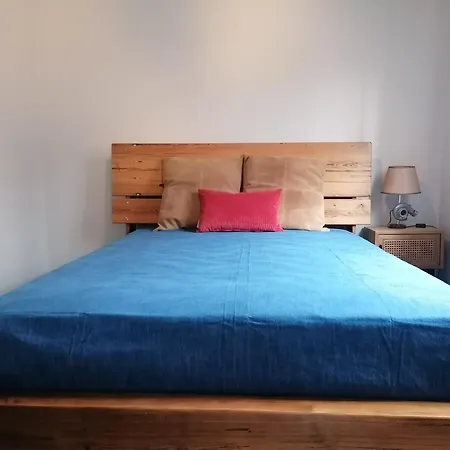 Casa Do Favinha Сasa de vacaciones