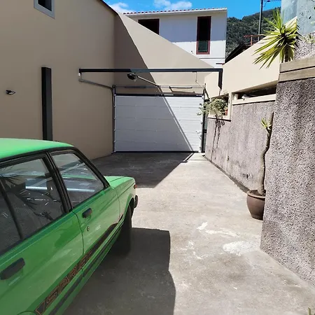 Prázdninový dům Casa Do Favinha Machico (Madeira)