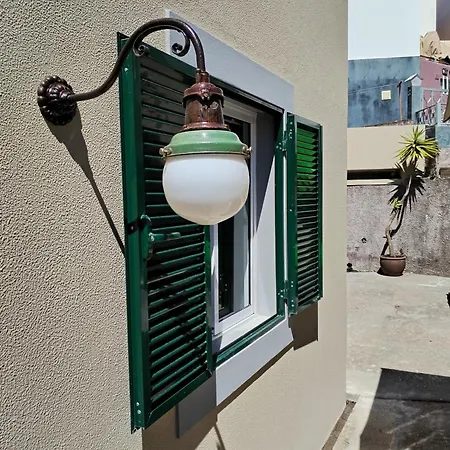 Prázdninový dům Casa Do Favinha *