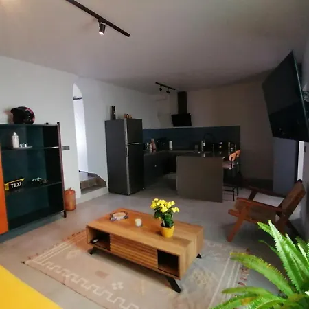 펜션 Casa Do Favinha