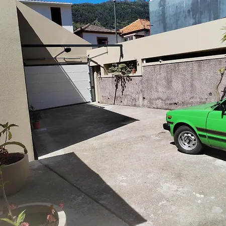 Casa Do Favinha Machico (Madeira)