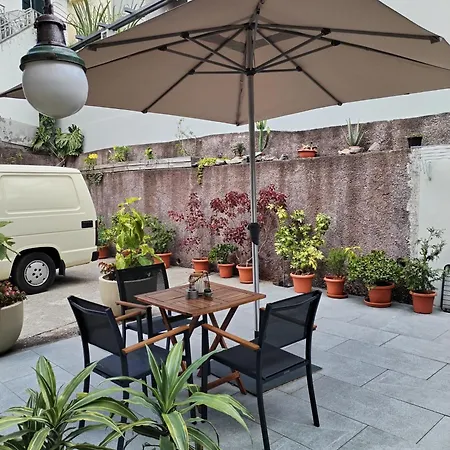 펜션 Casa Do Favinha 마치코