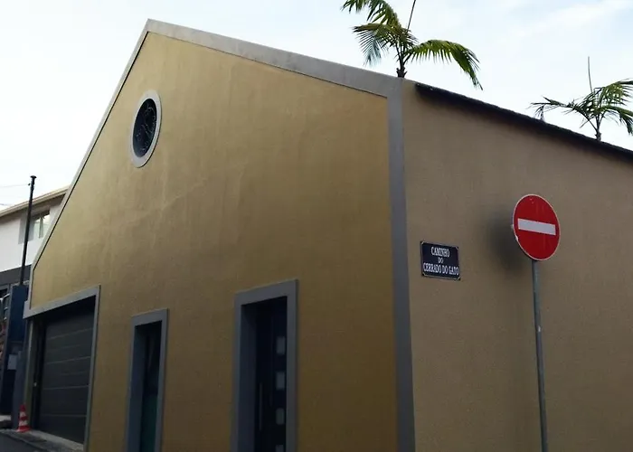 度假居 Casa Do Favinha *