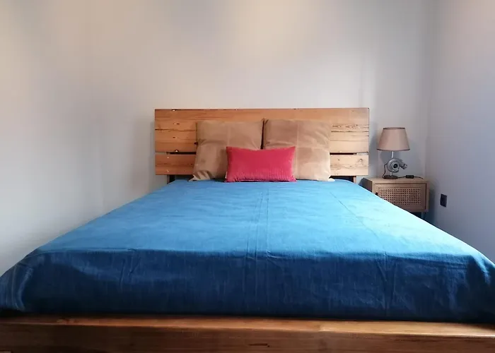 Casa Do Favinha Ferienhaus