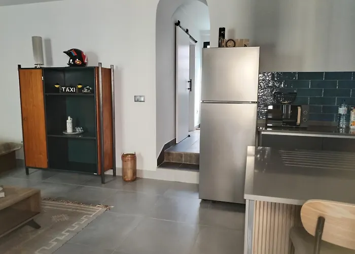 度假居 Casa Do Favinha *