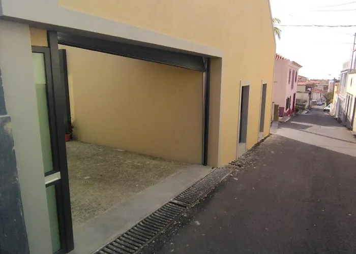 Ferienhaus Casa Do Favinha Machico (Madeira)