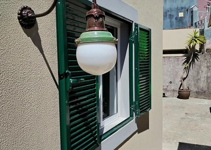 度假居 Casa Do Favinha *