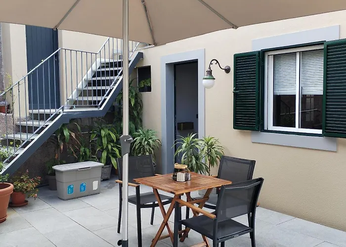 Casa Do Favinha Ferienhaus *